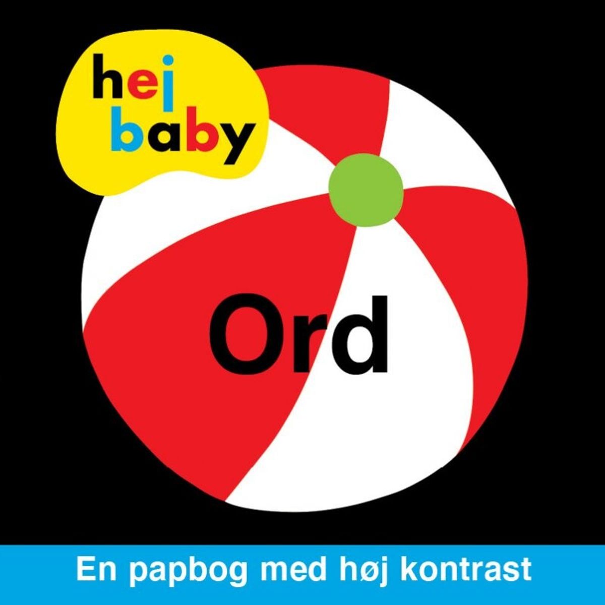 Hej Baby - Ord - Diverse - Bog