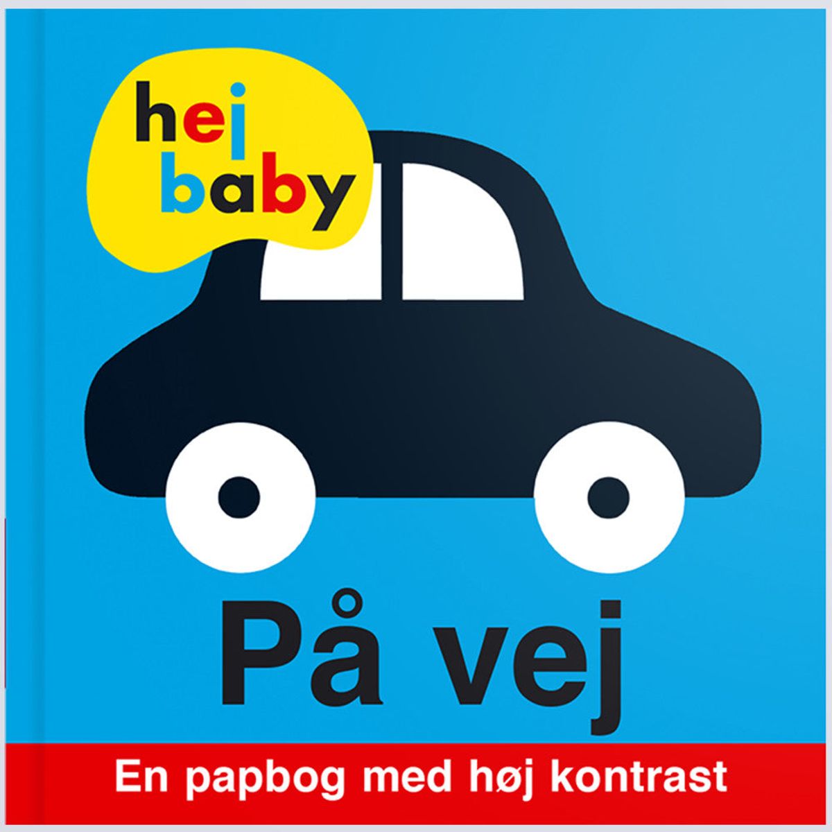 Hej baby - På vej