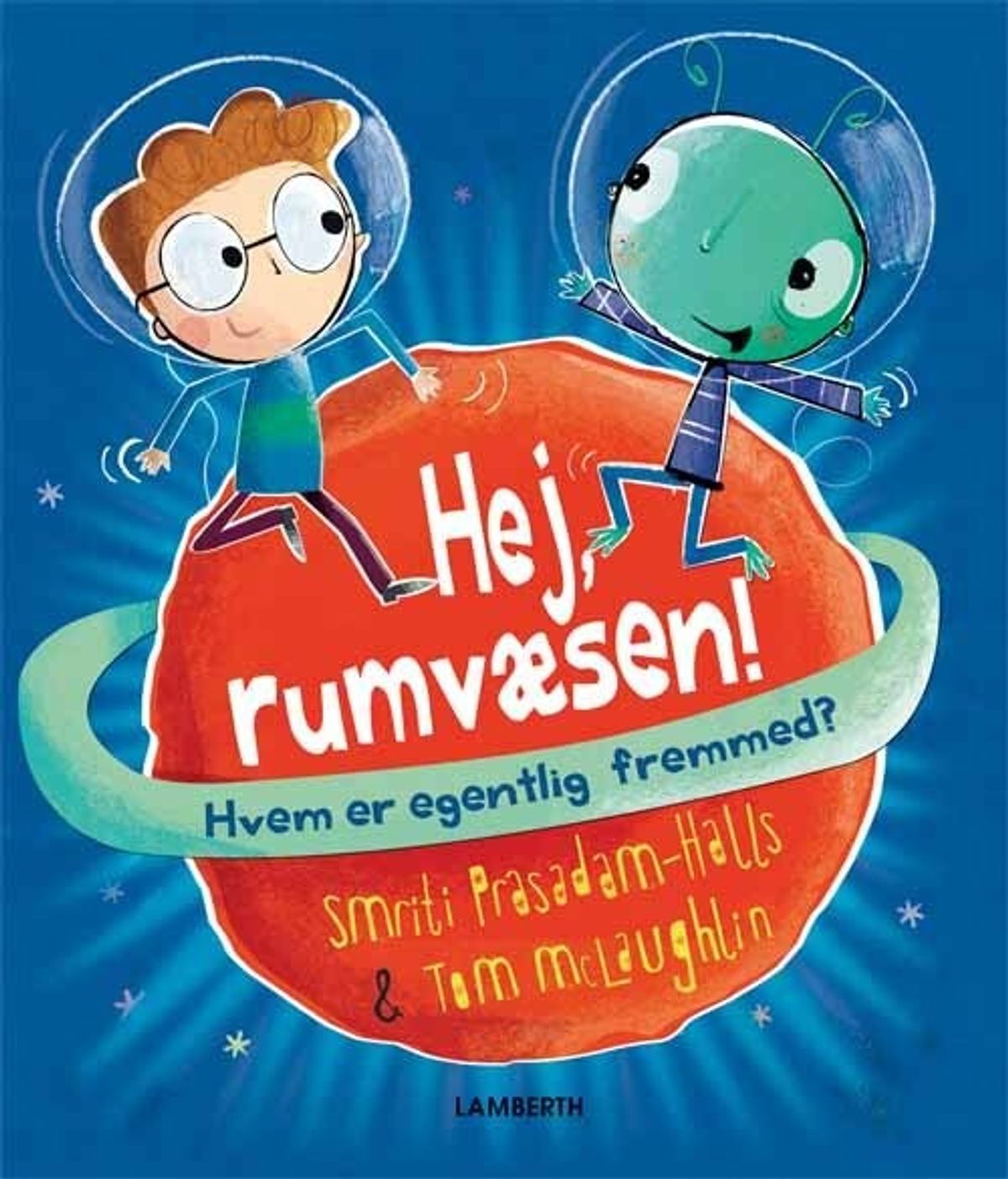 Hej, Rumvæsen - Smriti Prasadam-halls - Bog