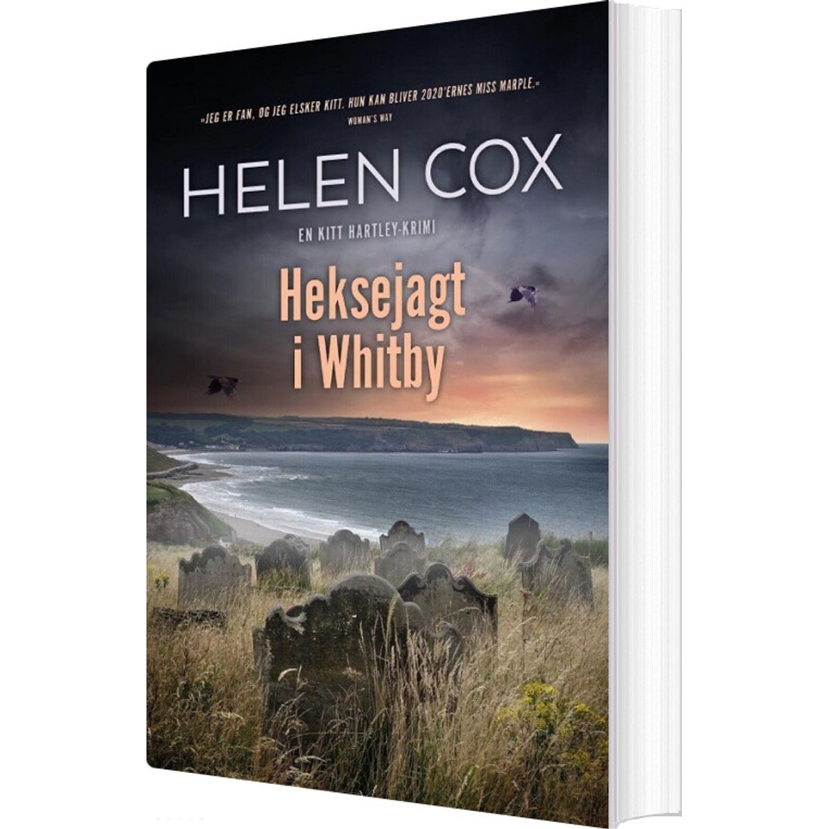 Heksejagt I Whitby - Helen Cox - Bog