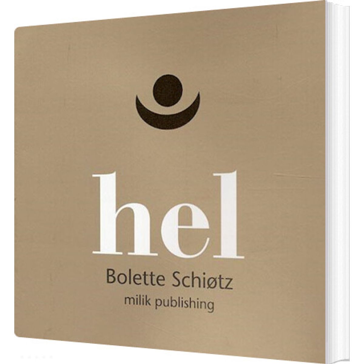 Hel - Bolette Schiøtz - Bog