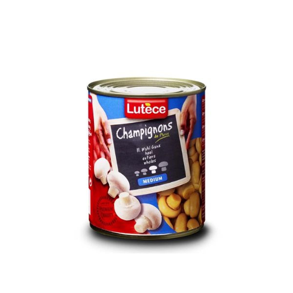 Hele Champignon Ds 800 G