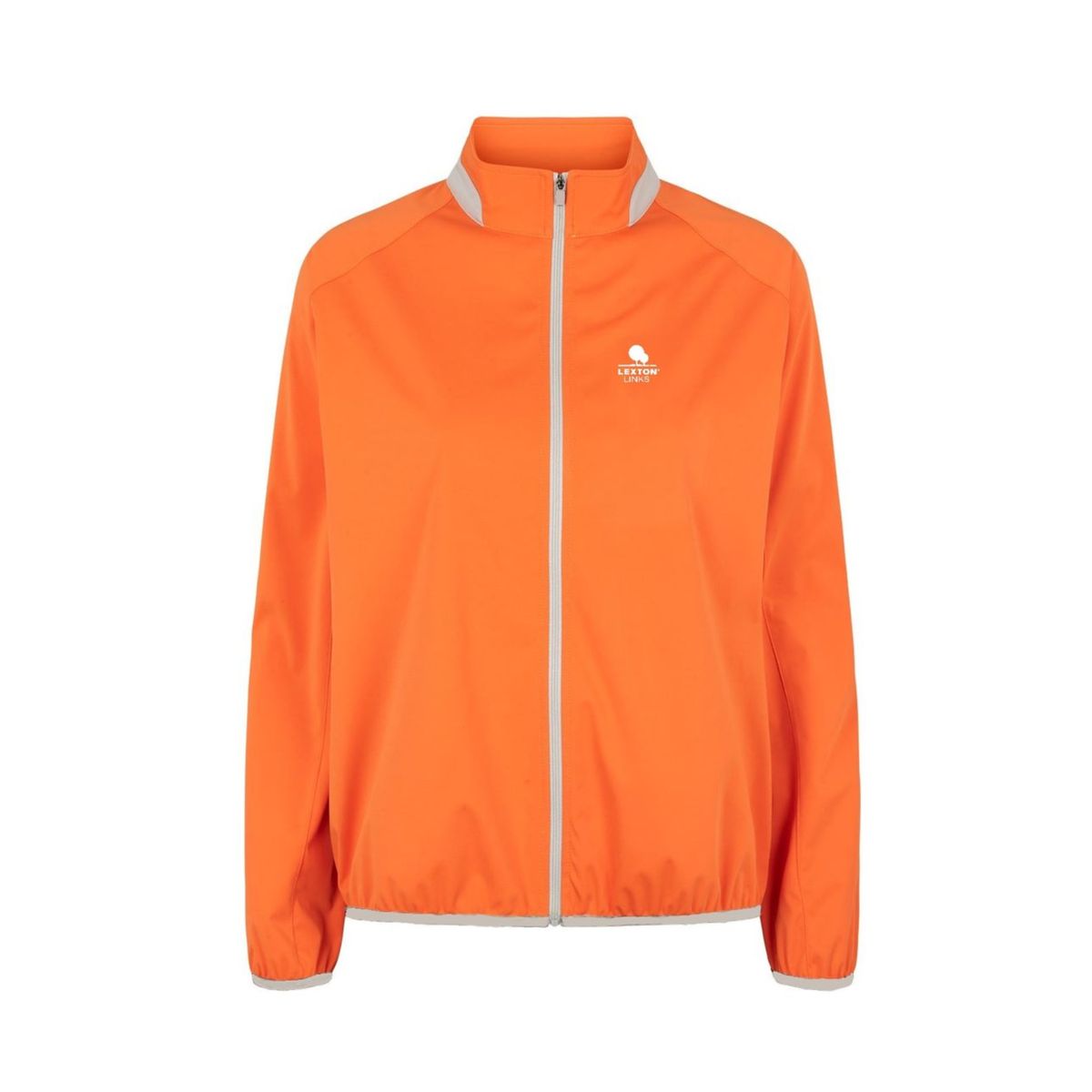 Helena Windbreaker Jacket Orange L