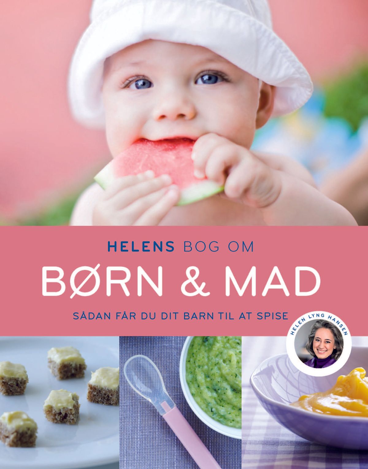 Helens bog om børn og mad