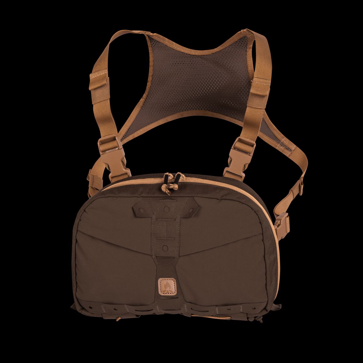 Helikon-Tex Chest Pack Numbat Jordbrun/Ler