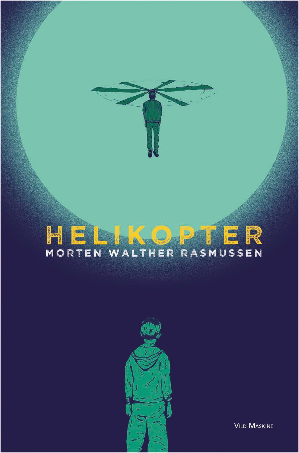 Helikopter