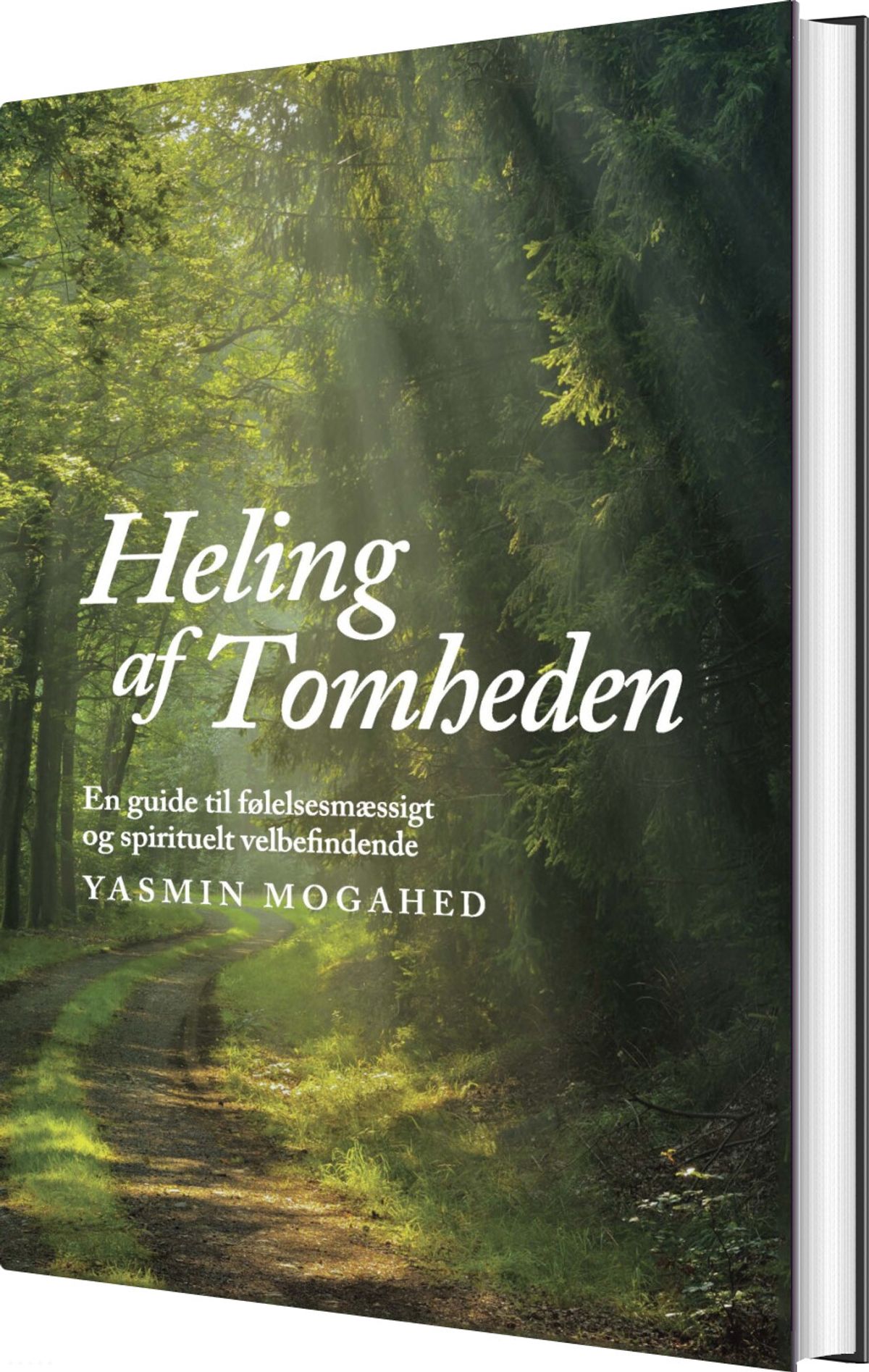 Heling Af Tomheden - Yasmin Mogahed - Bog