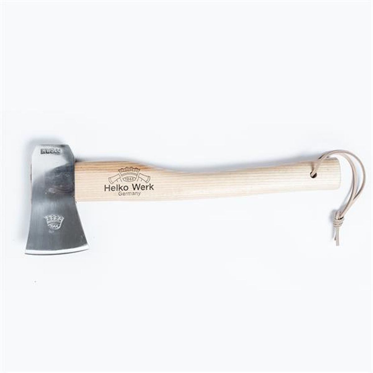 Helko Werk Hudson Bay Camp Hatchet