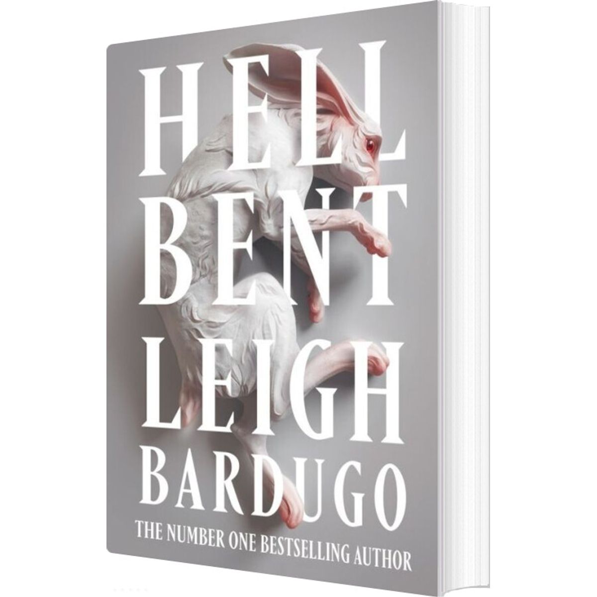 Hell Bent - Leigh Bardugo - English Book