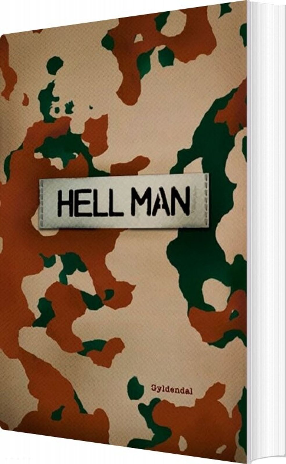 Hell Man - Sanne Søndergaard - Bog