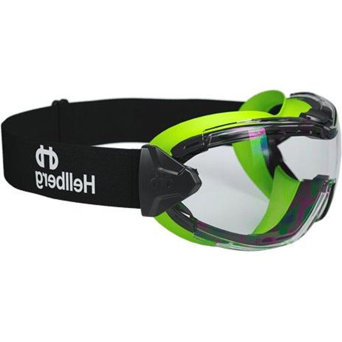 Hellberg Neon Plus ELC Goggle