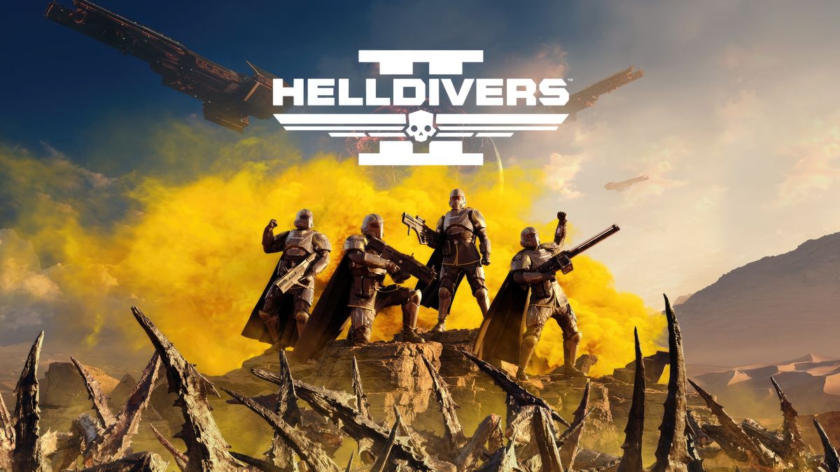 HELLDIVERS 2 - EZGame.dk