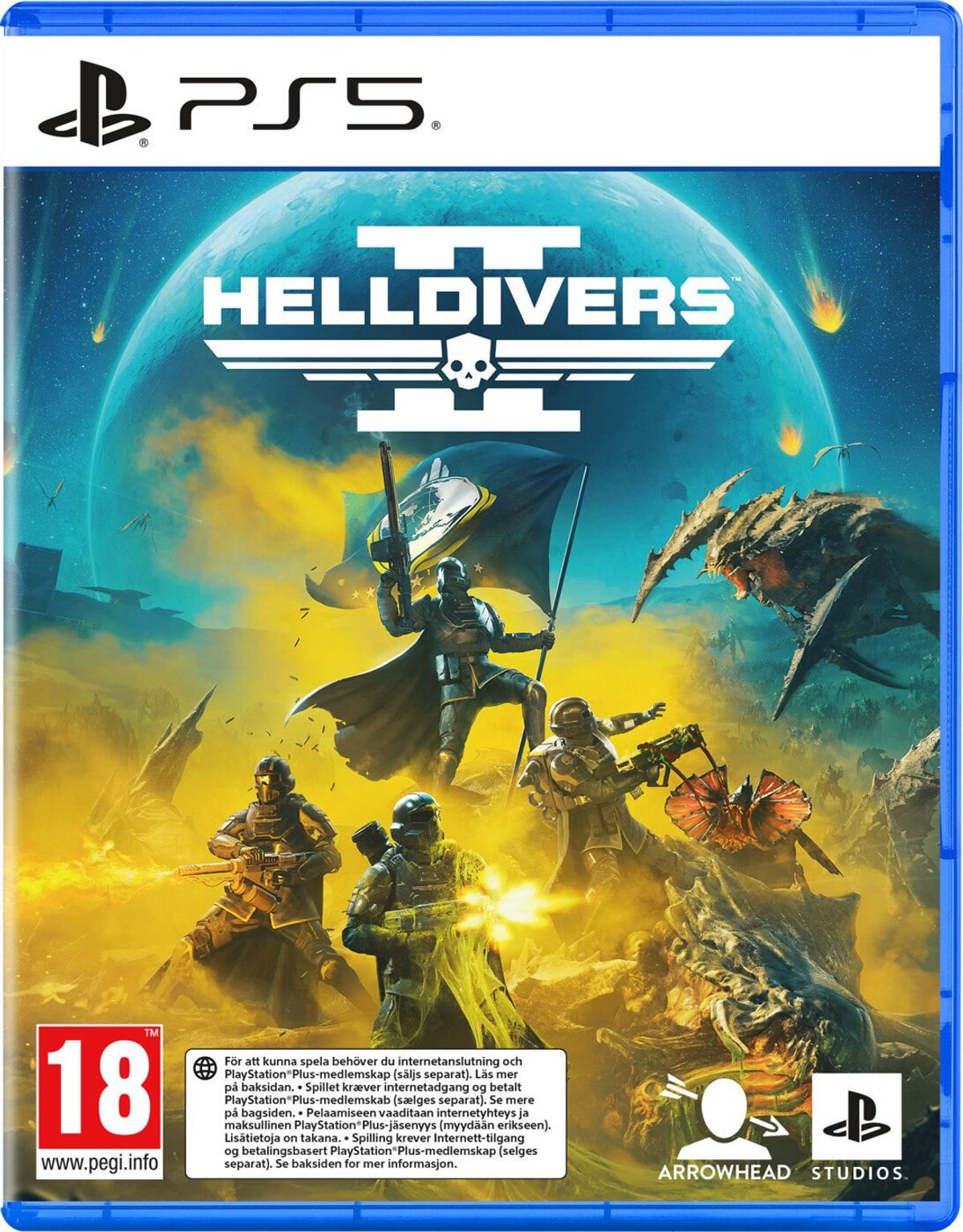 Helldivers II (Nordic)