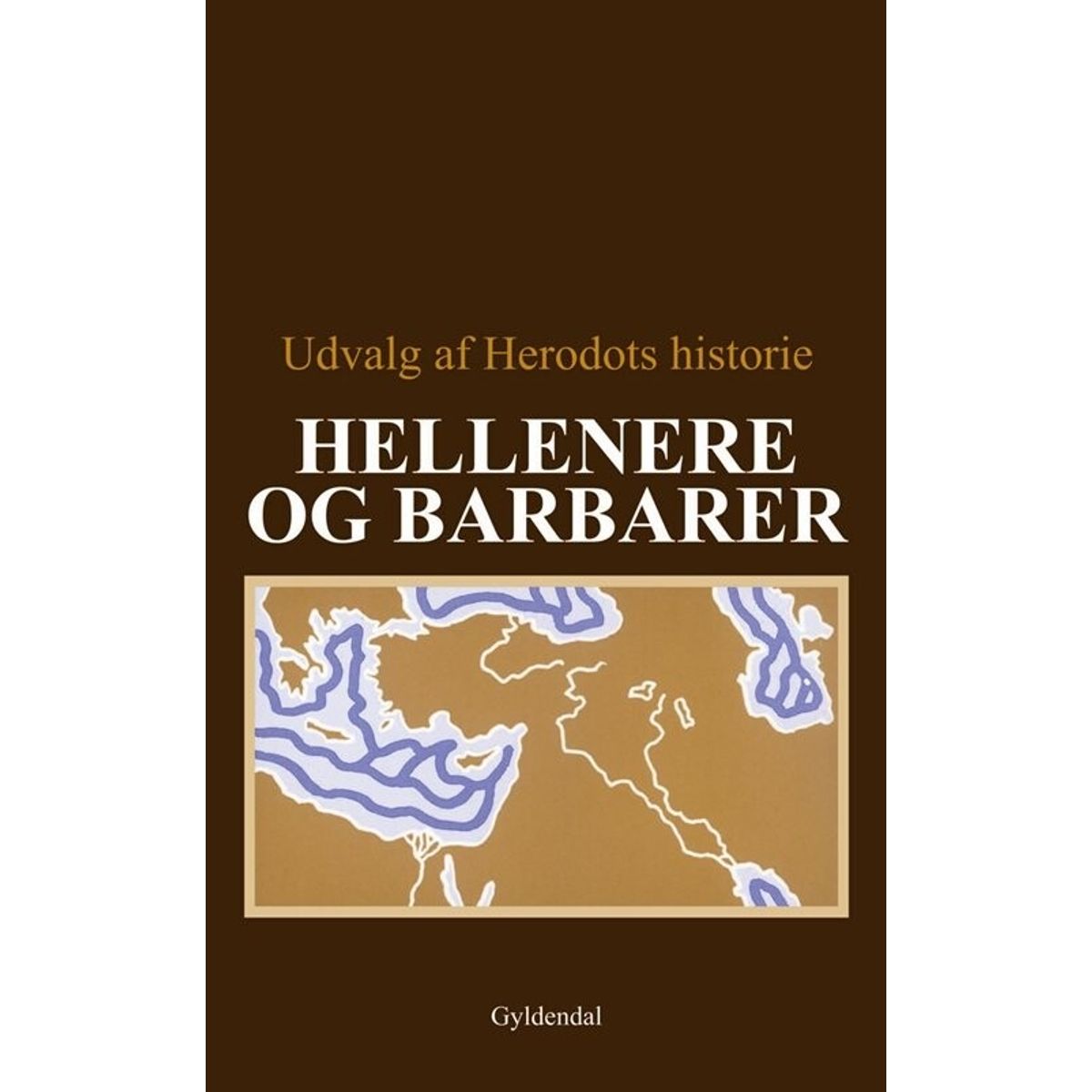 Hellenere Og Barbarer - Leo Hjortsø - Bog