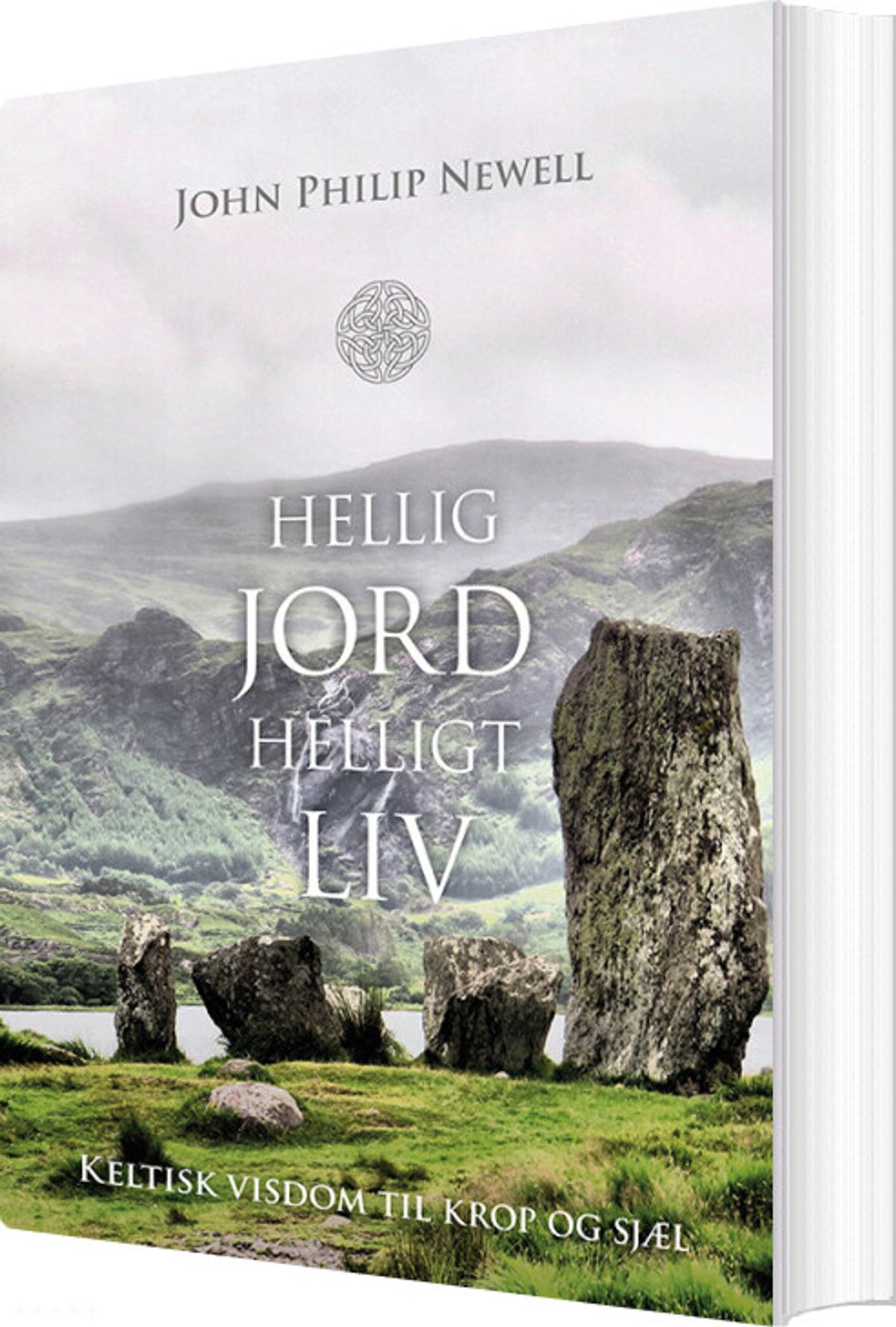 Hellig Jord Helligt Liv - John Philip Newell - Bog