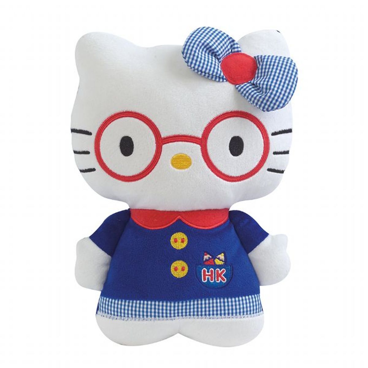 Hello Kitty Student Bamse 25cm