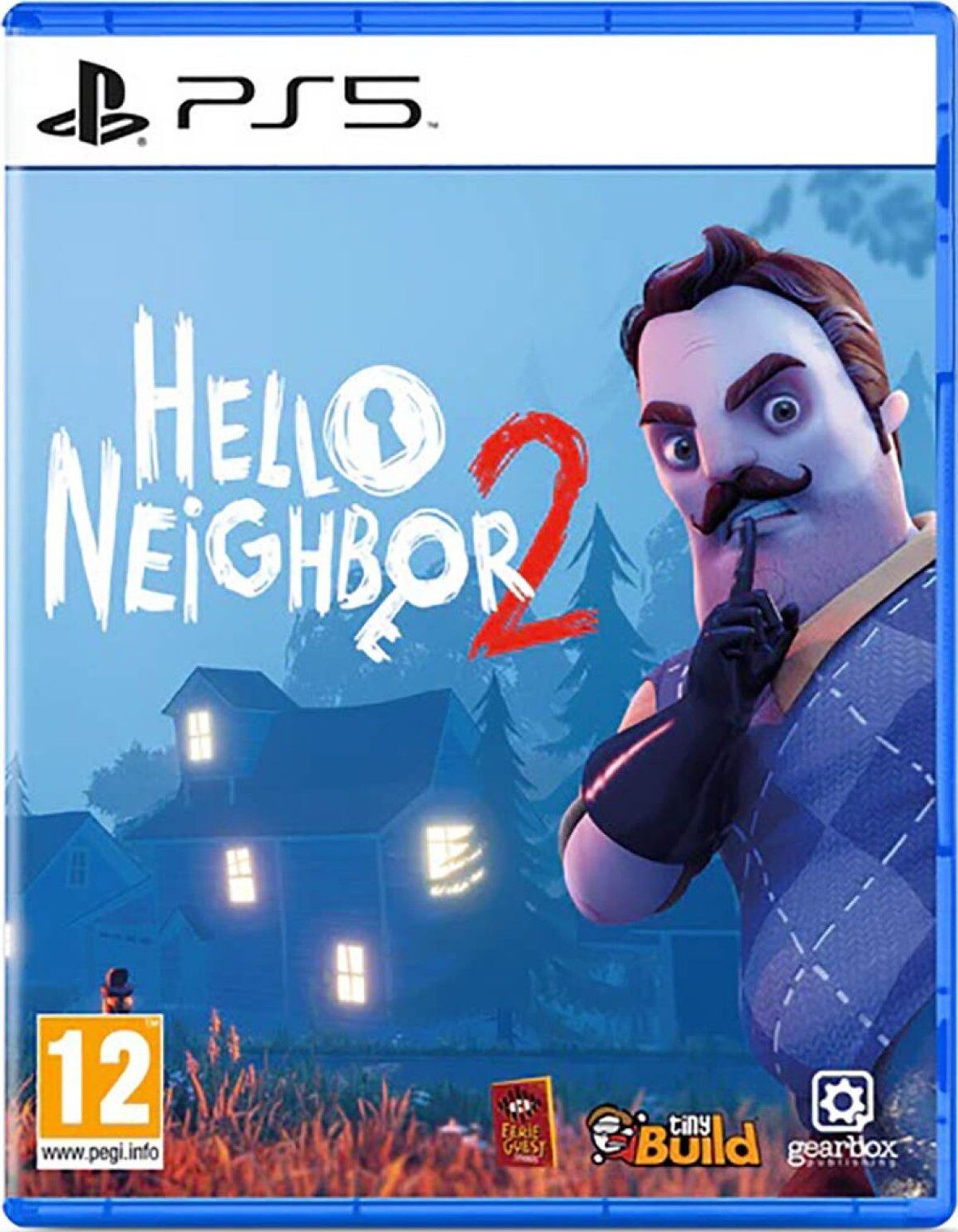 Hello Neighbor 2 - PS5