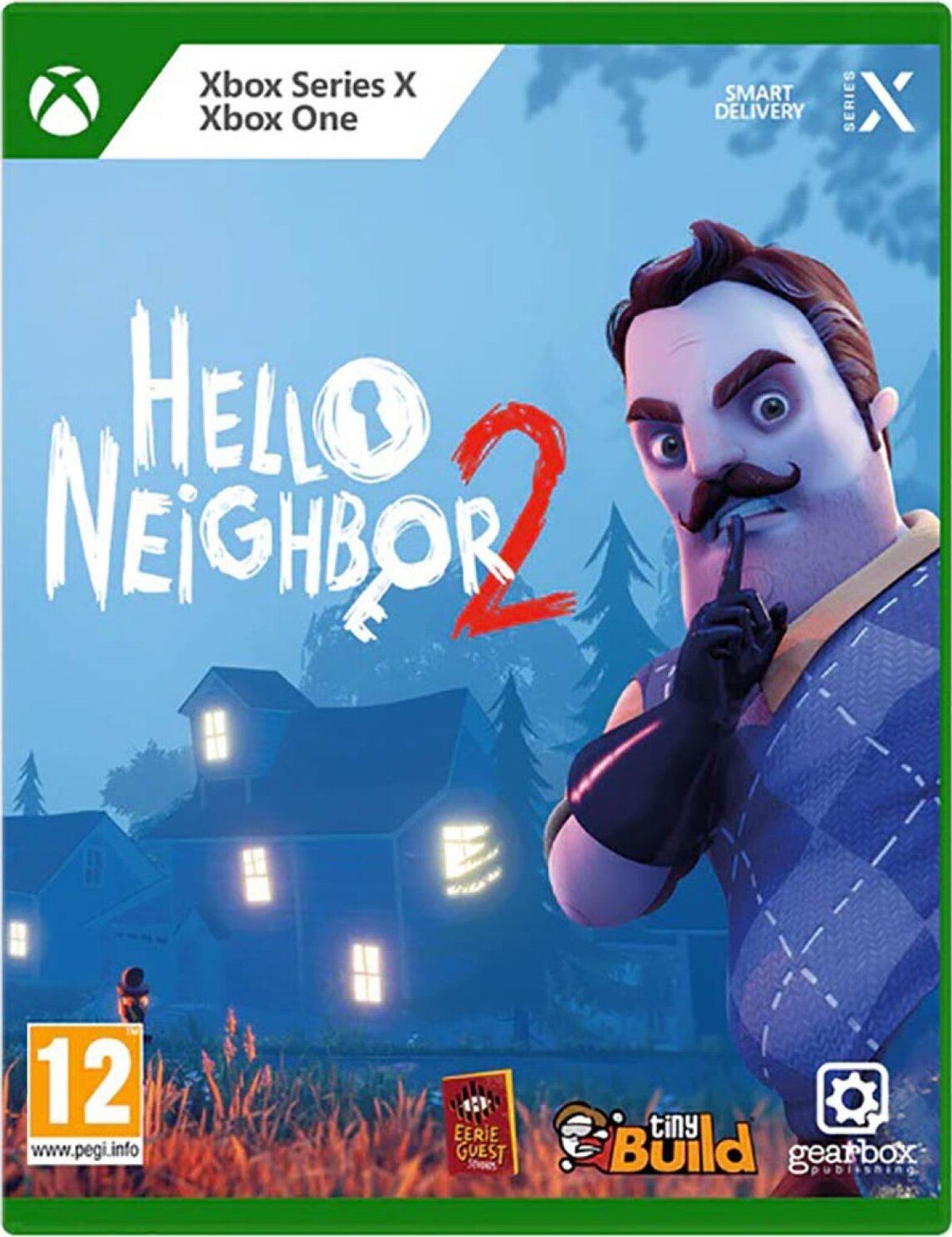 Hello Neighbor 2 - Xbox Series X