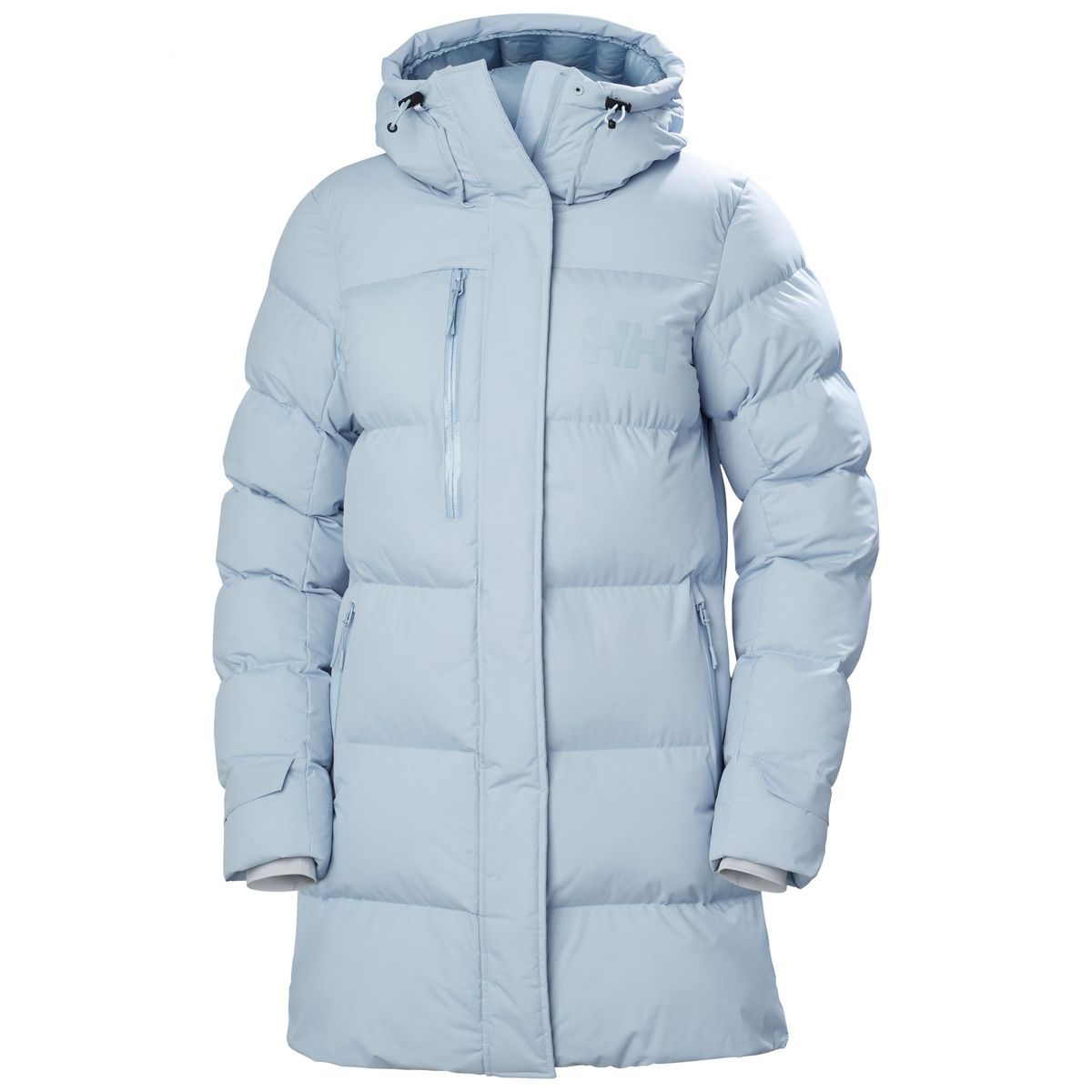 Helly Hansen Adore Puffy, parka, dame, lyseblå