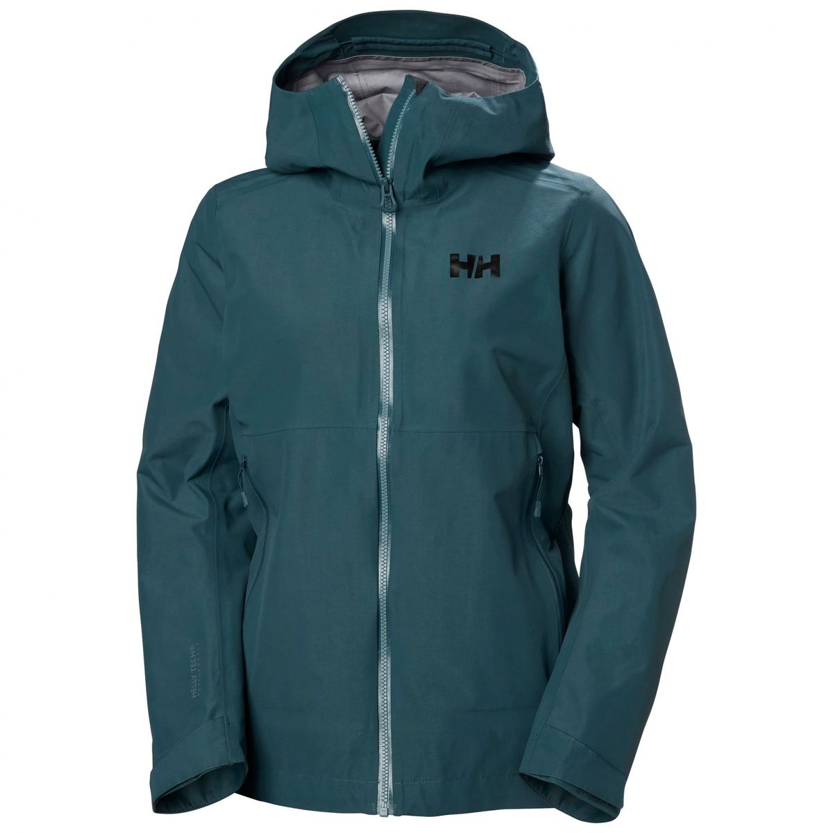 Helly Hansen Blaze 3L, skaljakke, dame, mørkegrøn