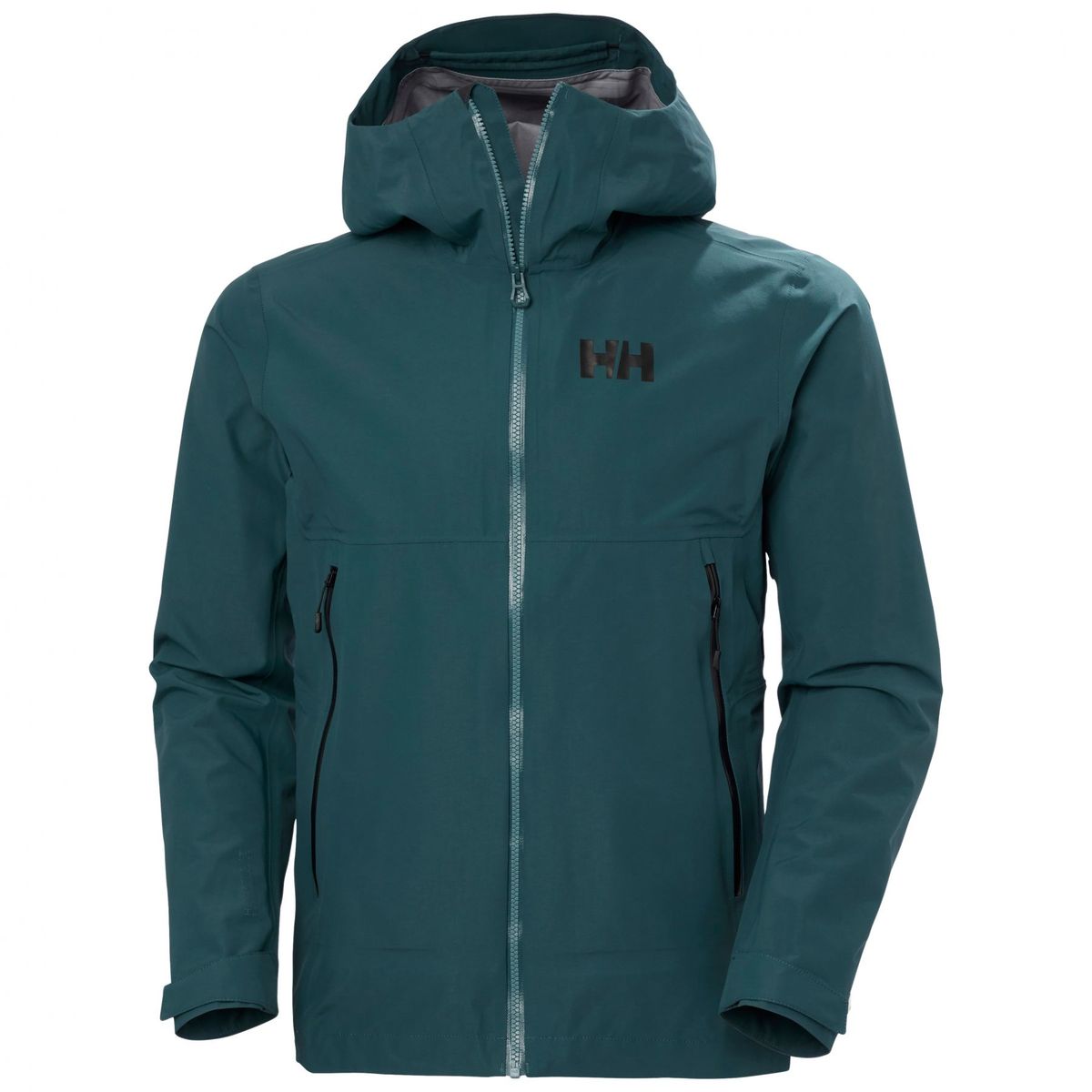 Helly Hansen Blaze 3L, skaljakke, herre, mørkegrøn