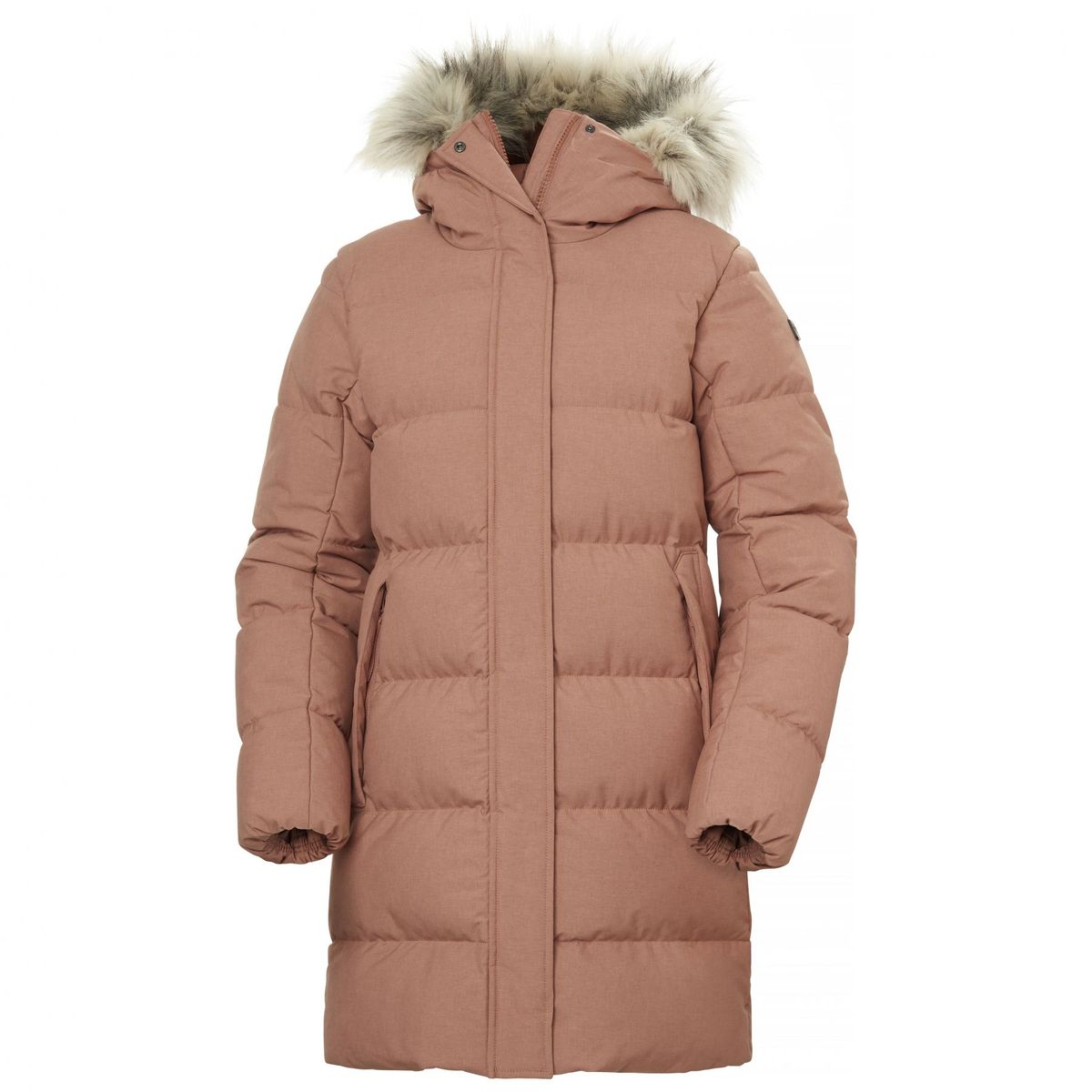 Helly Hansen Blossom Puffy, parka, dame, cedarwood