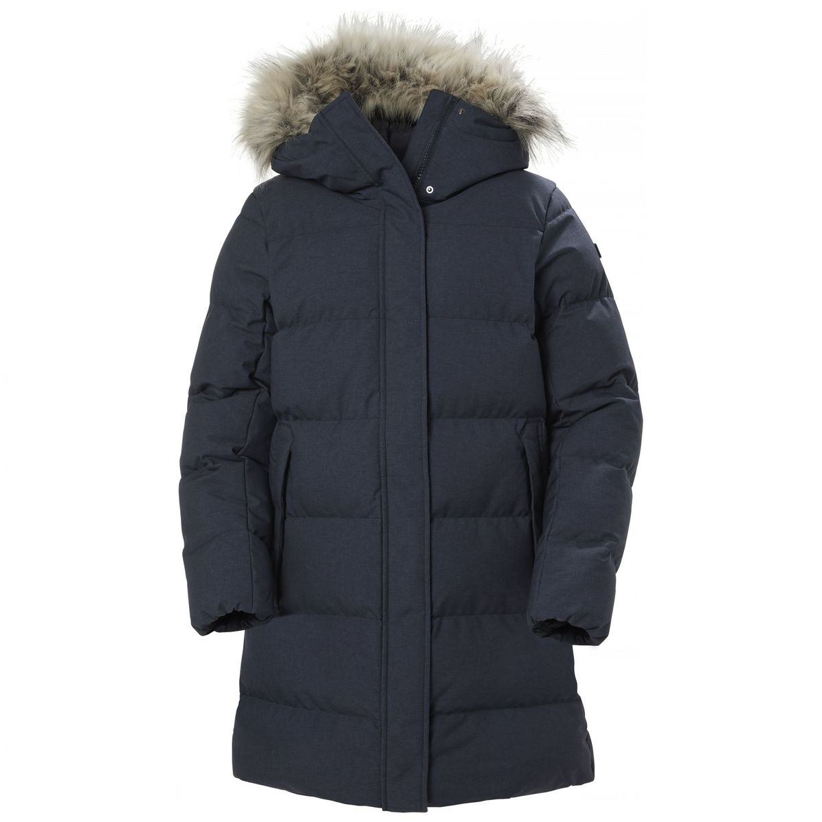 Helly Hansen Blossom Puffy, parka, dame, navy