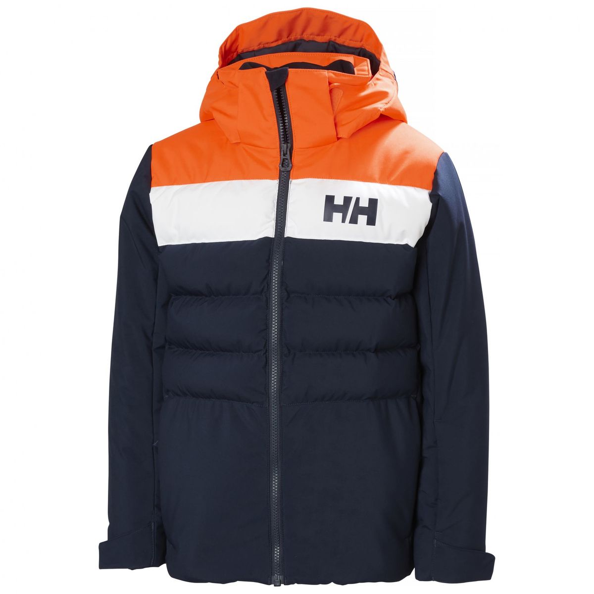 Helly Hansen Cyclone, vinterjakke, junior, navy