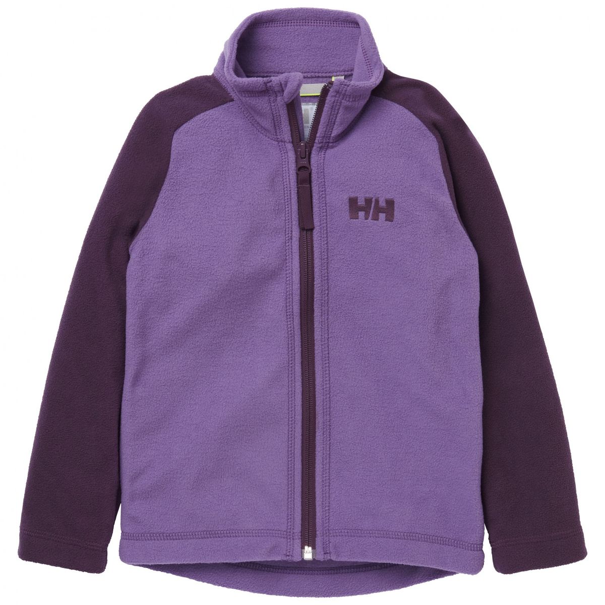 Helly Hansen Daybreaker 2.0 fleecejakke, junior, lilla