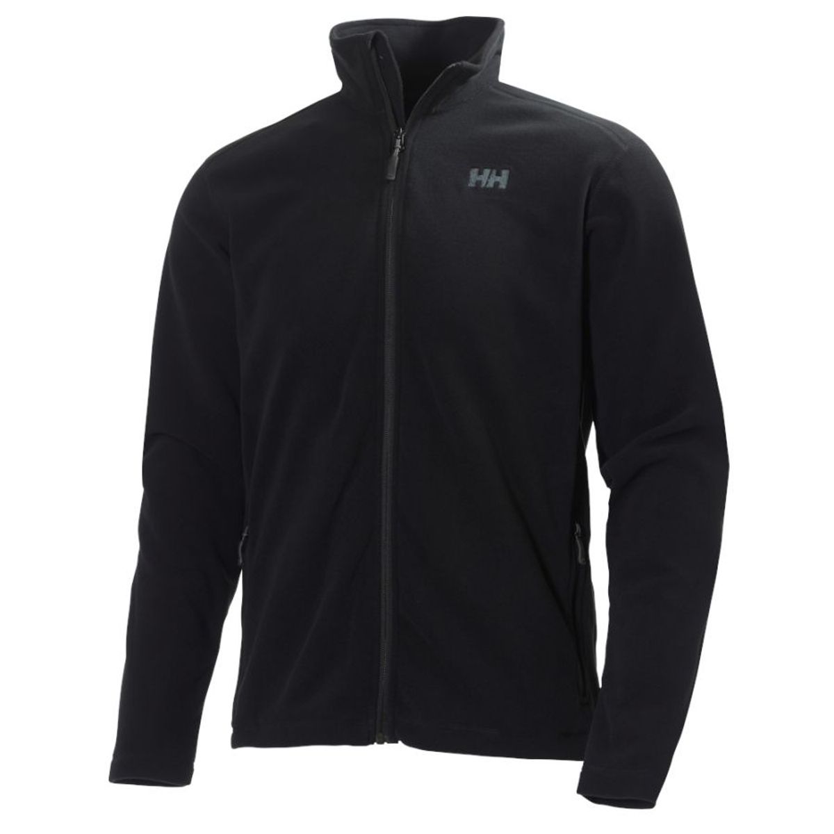 Helly Hansen Daybreaker fleece jakke, herre, sort