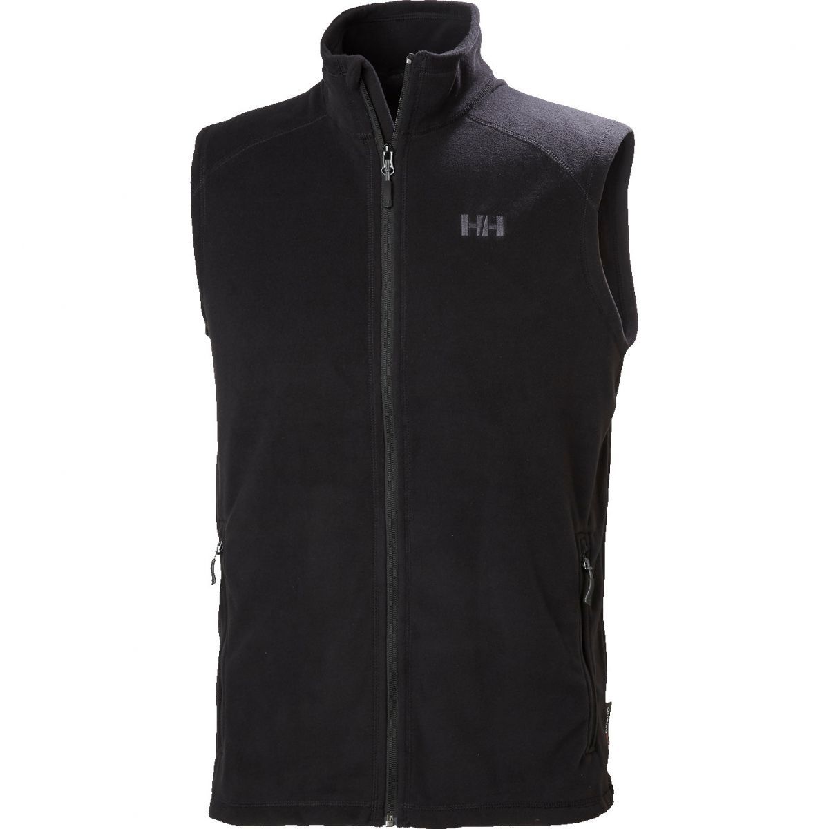 Helly Hansen Daybreaker Fleece Vest, herre, sort