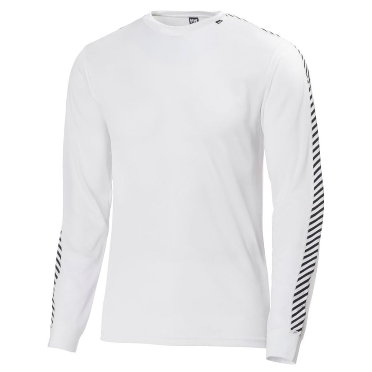 Helly Hansen Dry Stripe Crew, hvid