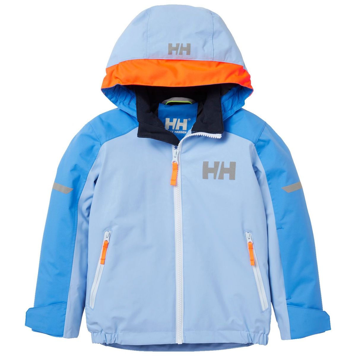 Helly Hansen K Legend 2.0 Ins, skijakke, børn, lyseblå