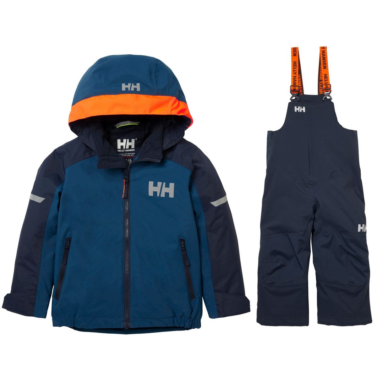 Helly Hansen Legend/Rider Bib skisæt, mørkeblå