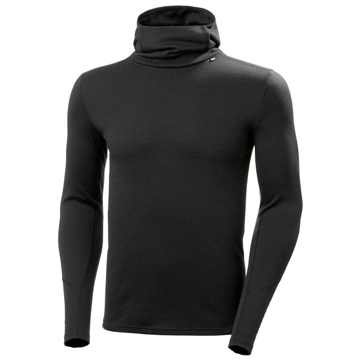 Helly Hansen Lifa Merino Midweight Hoodie, herre, sort