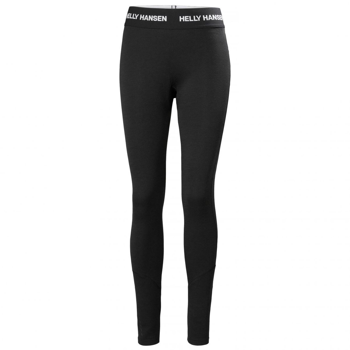 Helly Hansen Lifa Merino Midweight Pant, dame, sort