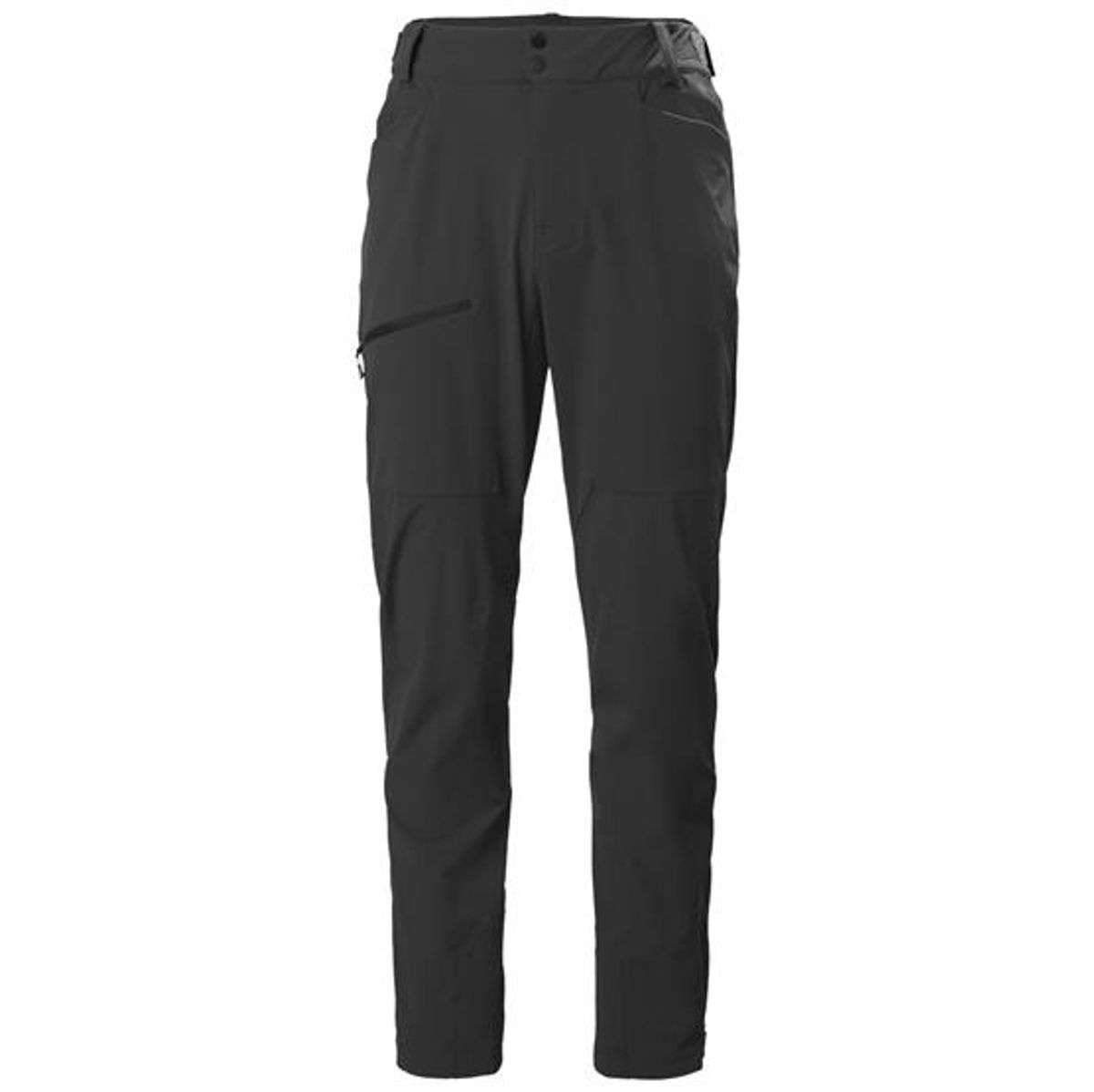 Helly Hansen Mens Blaze Softshell Pant, Ebony