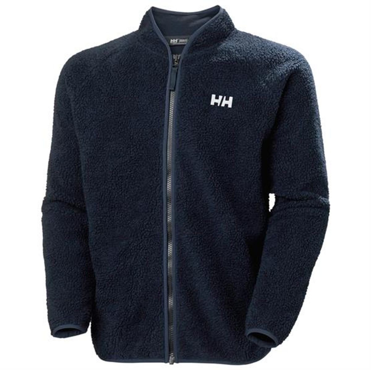 Helly Hansen Mens Box Pile Jacket, Navy