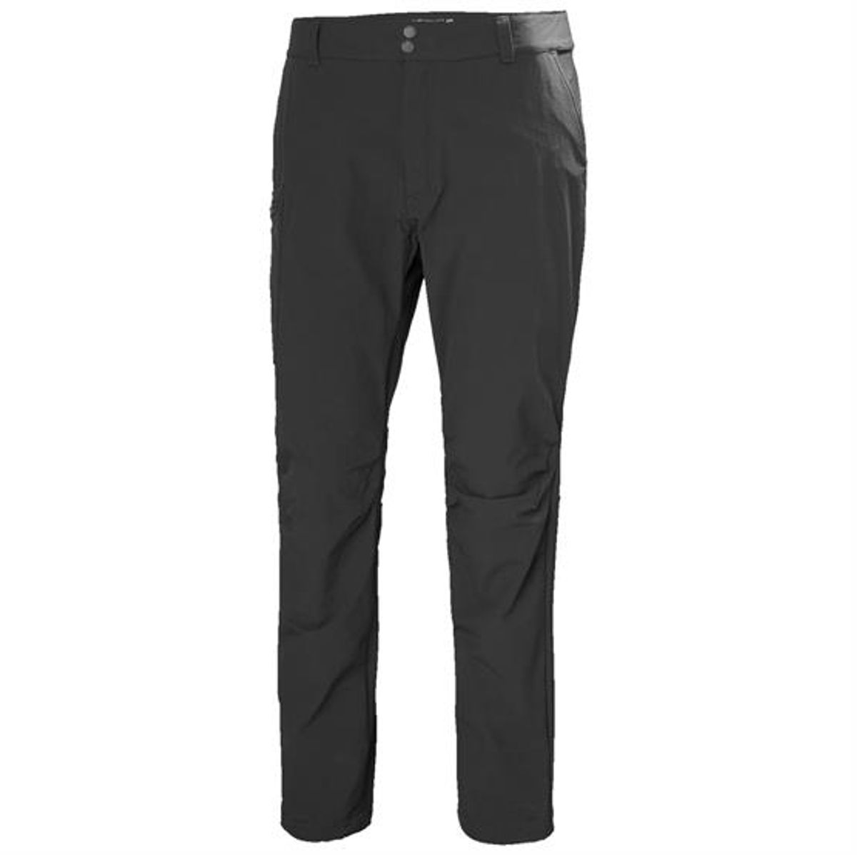 Helly Hansen Mens Brono Softshell Pant, Ebony