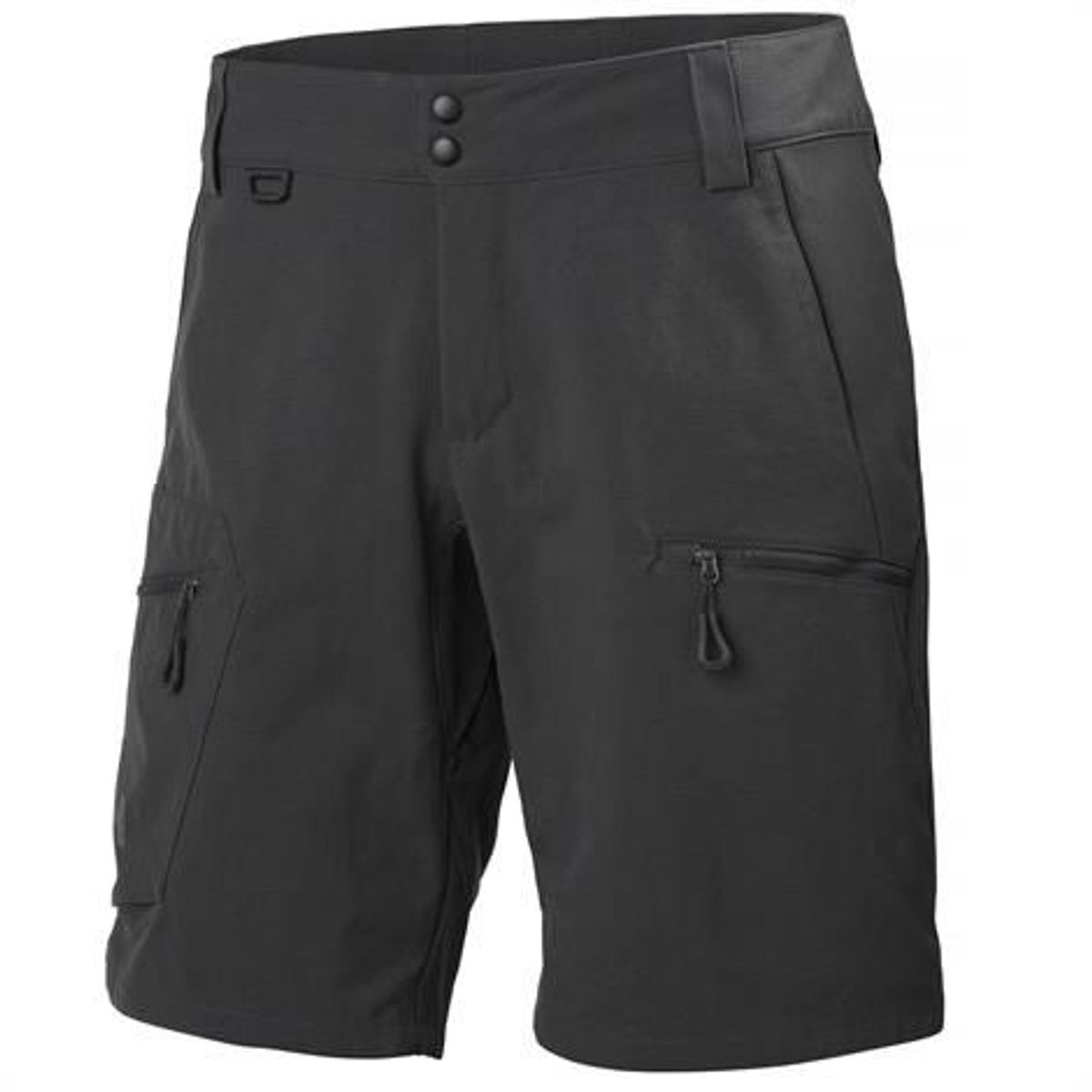 Helly Hansen Mens Crewline Cargo Shorts, Ebony