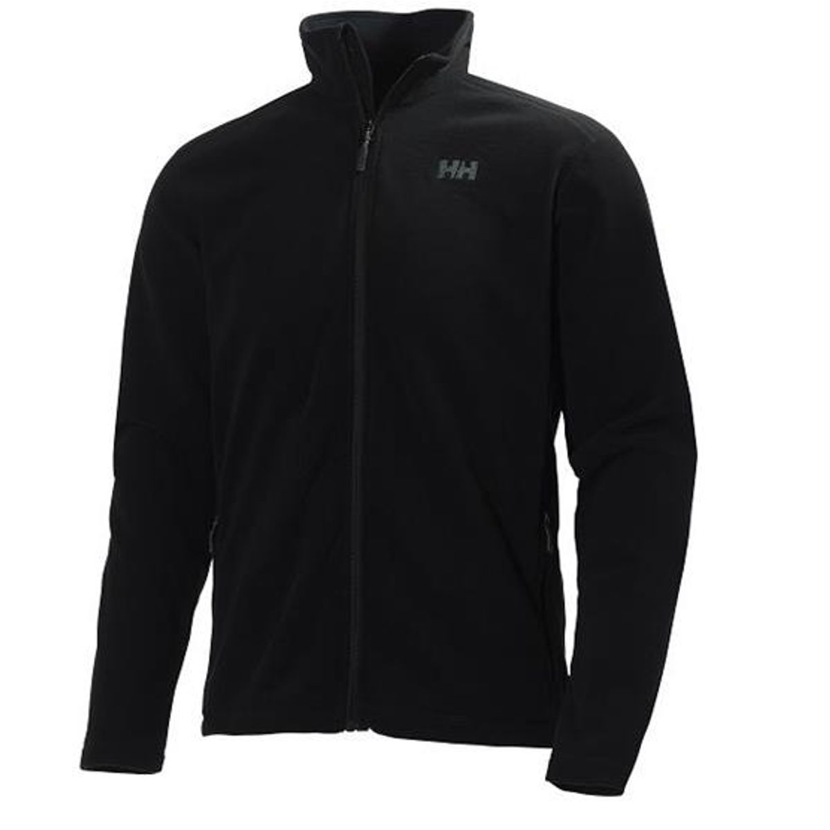 Helly Hansen Mens Daybreaker Fleece Jacket, Black