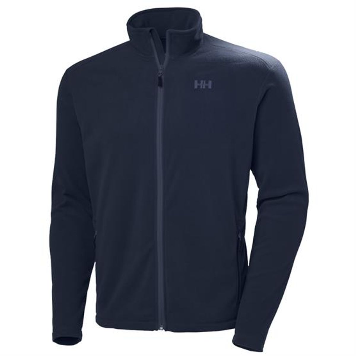 Helly Hansen Mens Daybreaker Fleece Jacket, Navy