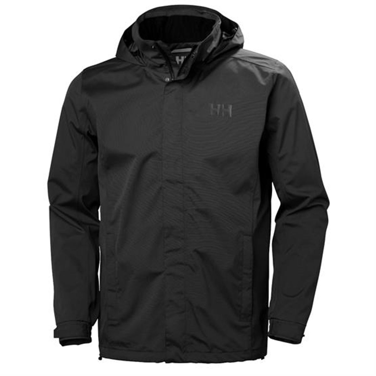 Helly Hansen Mens Dubliner Jacket, Black