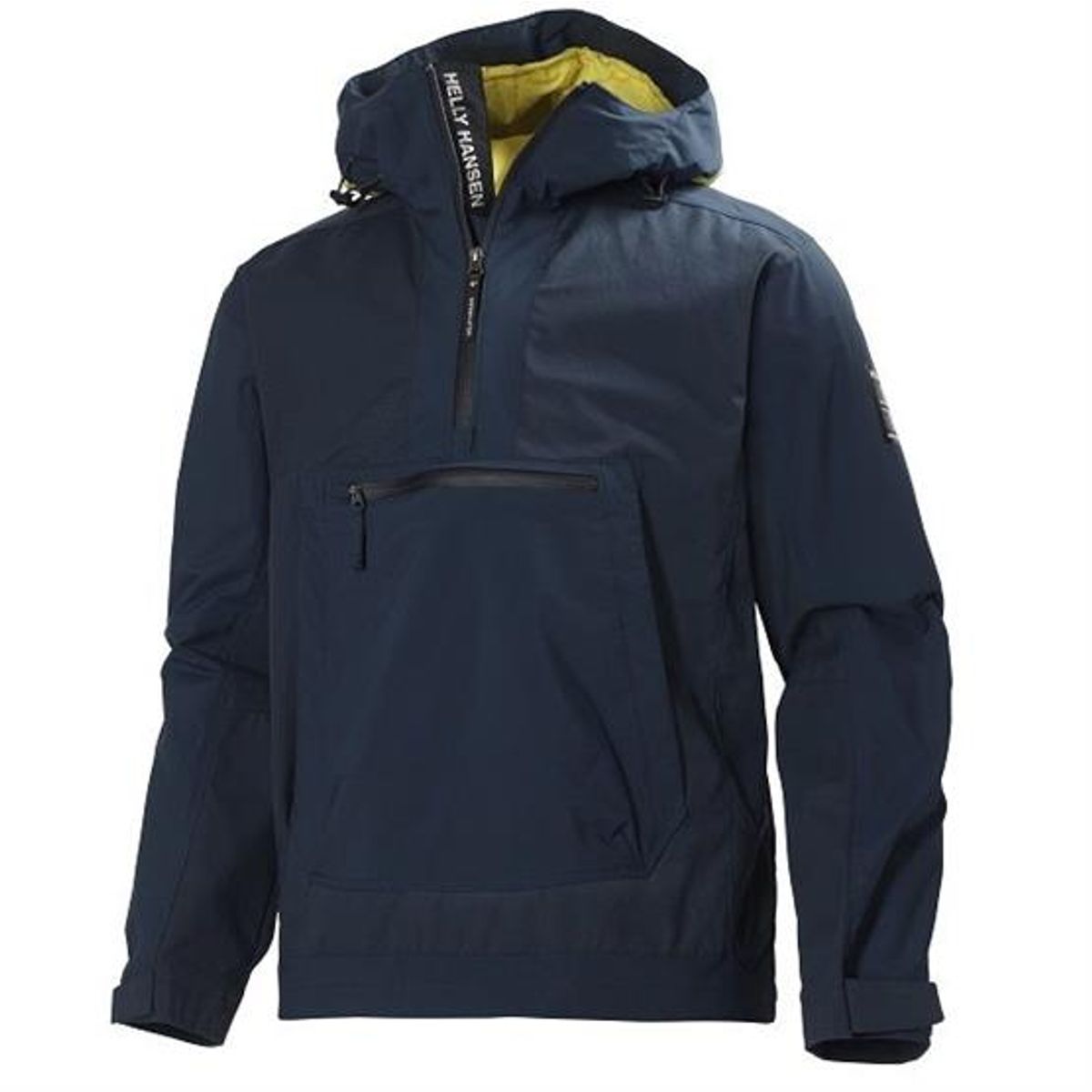 Helly Hansen Mens Jotun Anorak, Tech Navy