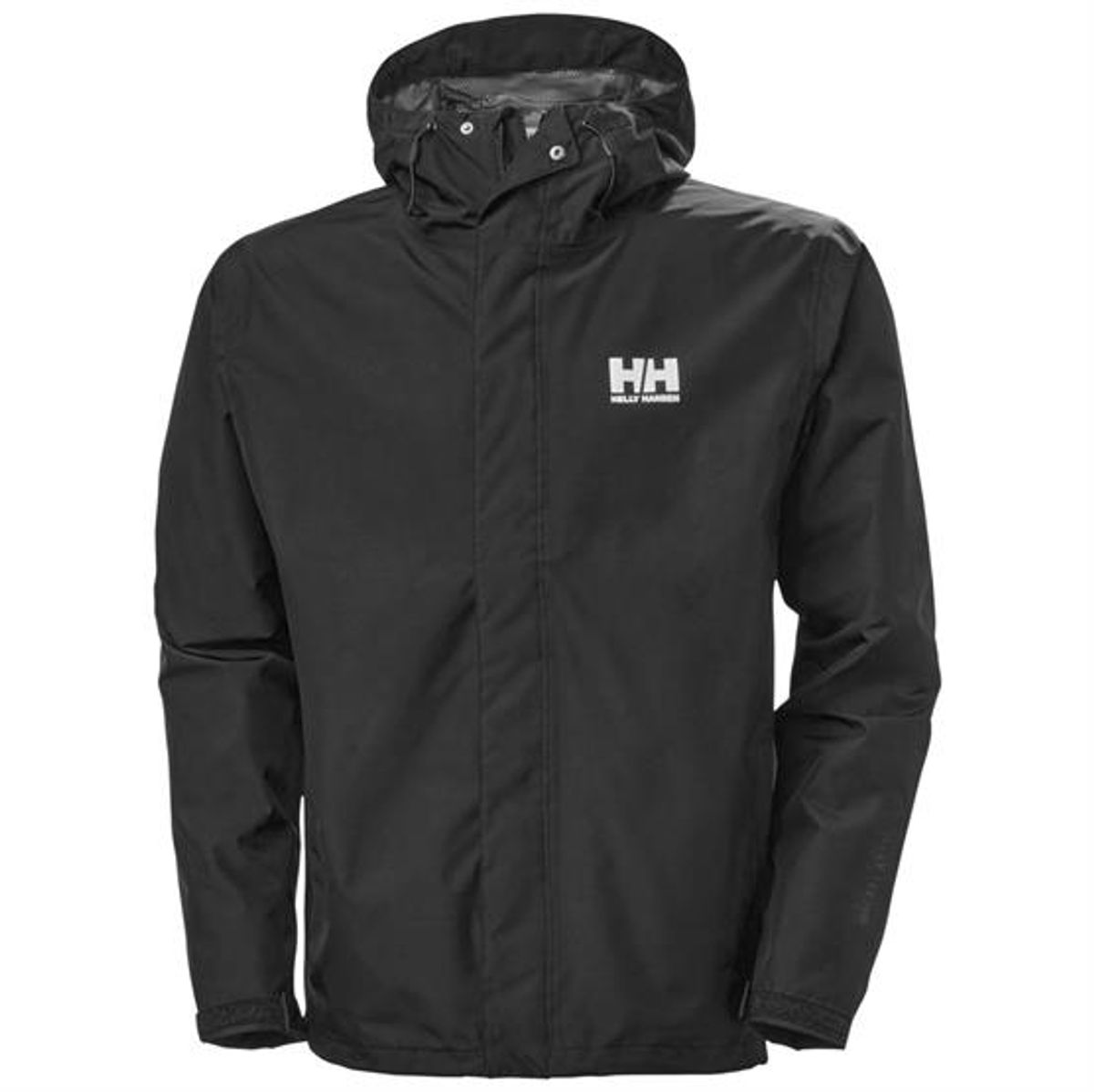 Helly Hansen Mens Seven J Jacket, Black