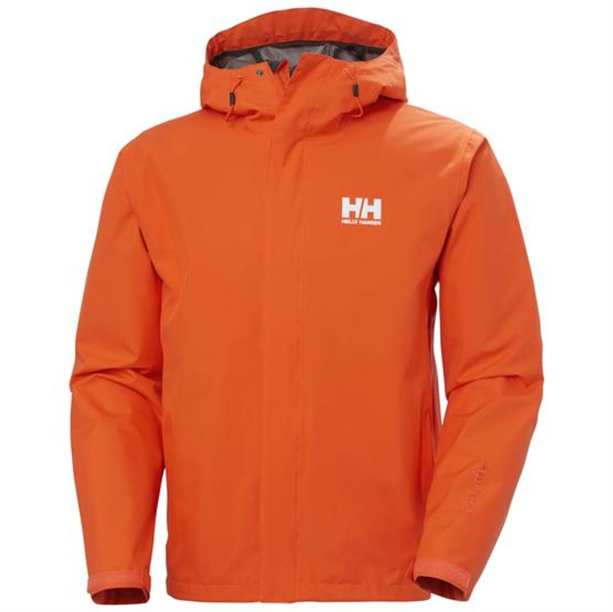 Helly Hansen Mens Seven J Jacket, Flame