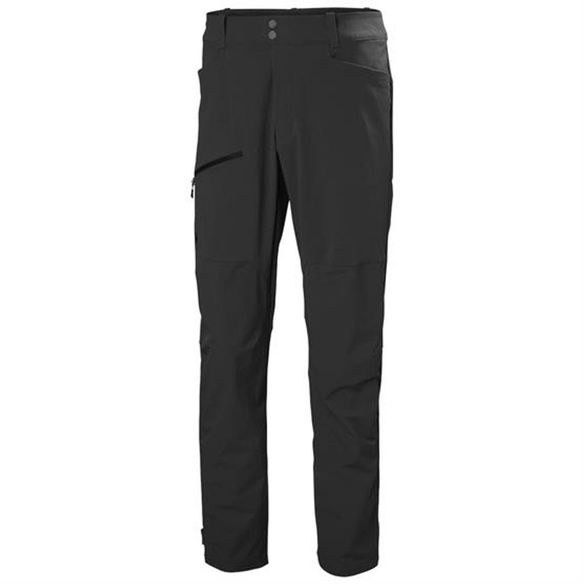 Helly Hansen Mens Vika Tur Pant 2.0, Black