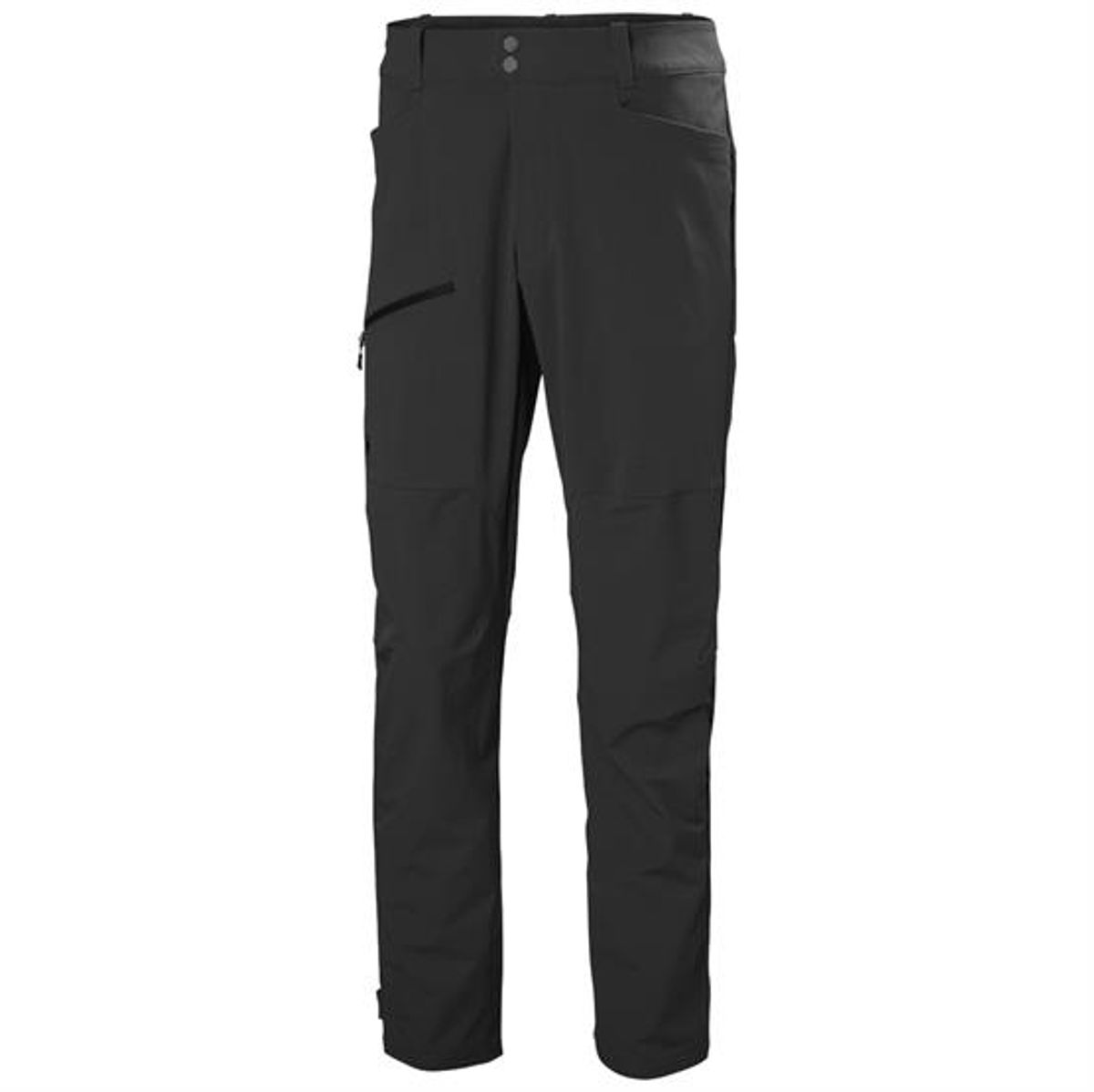 Helly Hansen Mens Vika Tur Pant 2.0, Black