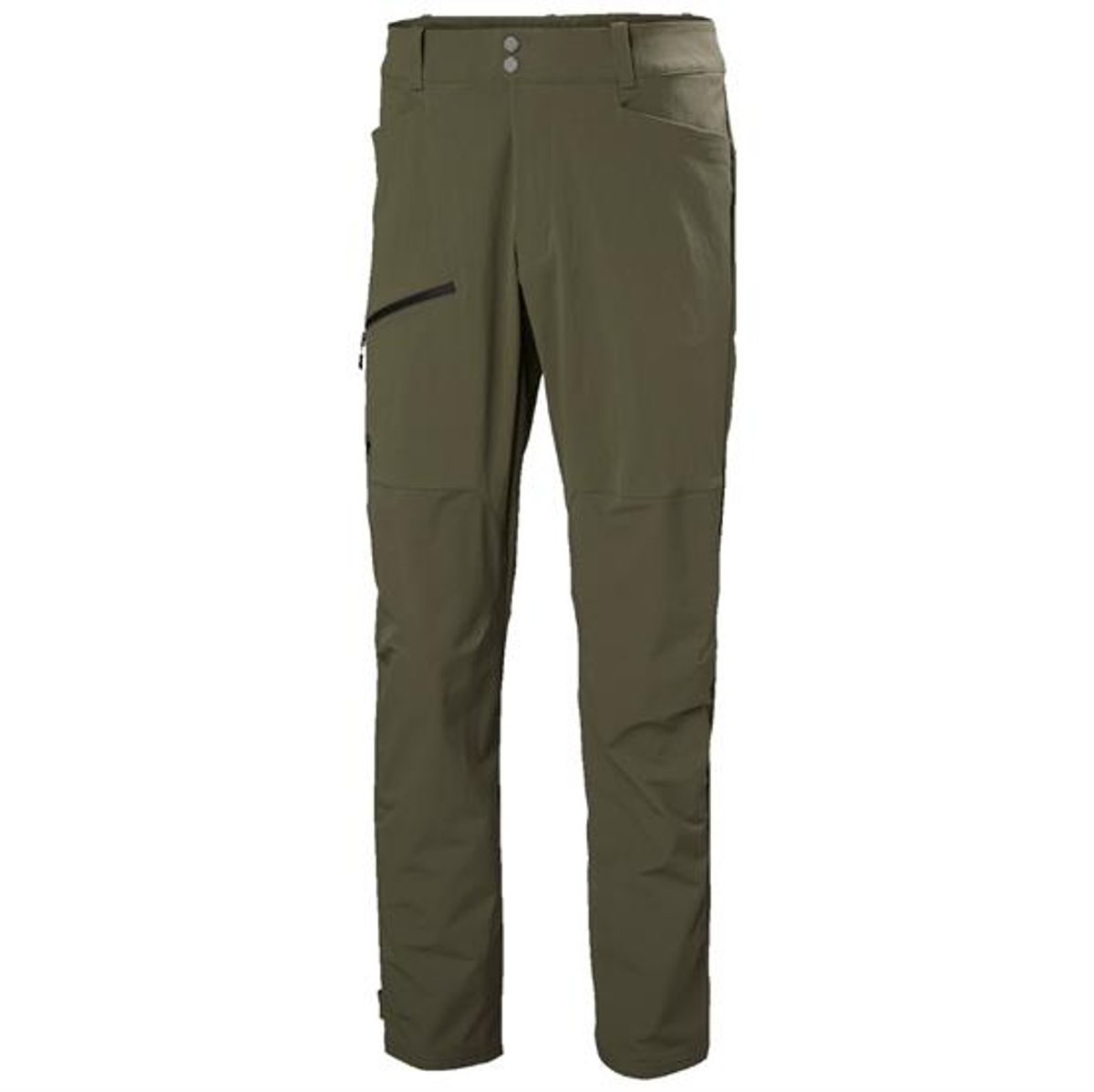 Helly Hansen Mens Vika Tur Pant 2.0, Utility Green