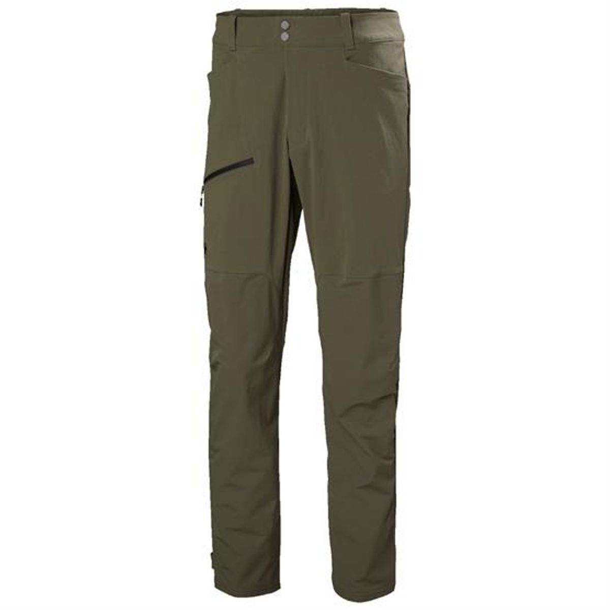 Helly Hansen Mens Vika Tur Pant 2.0, Utility Green